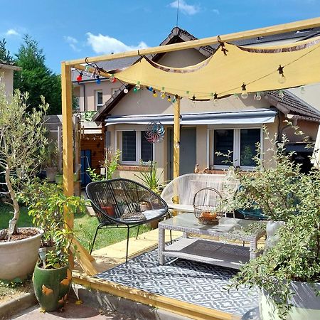 Maison Champetre Deville-les-Rouen ภายนอก รูปภาพ